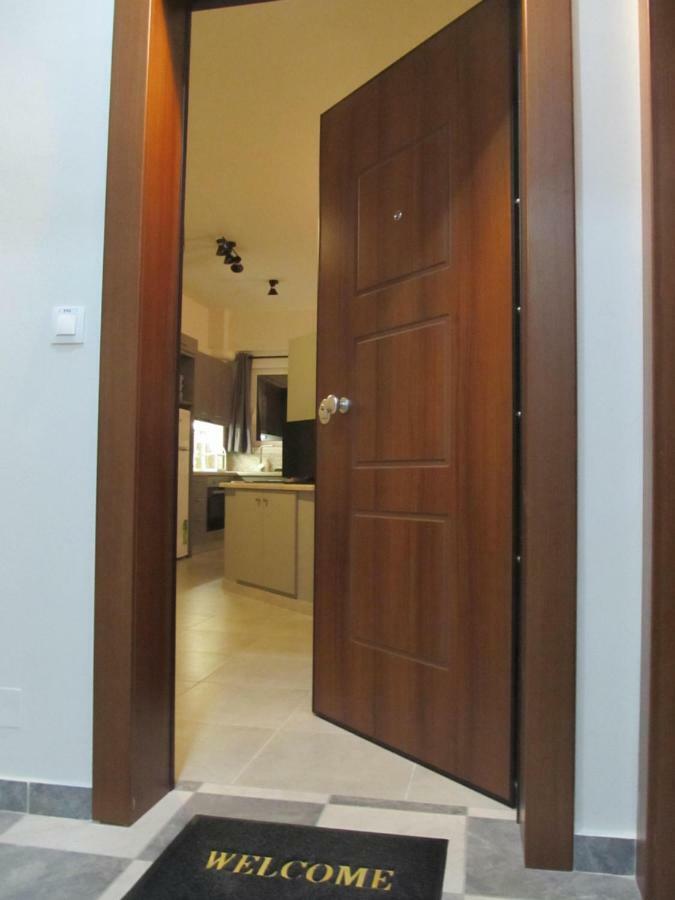 D. Apartments 卡拉马塔 外观 照片