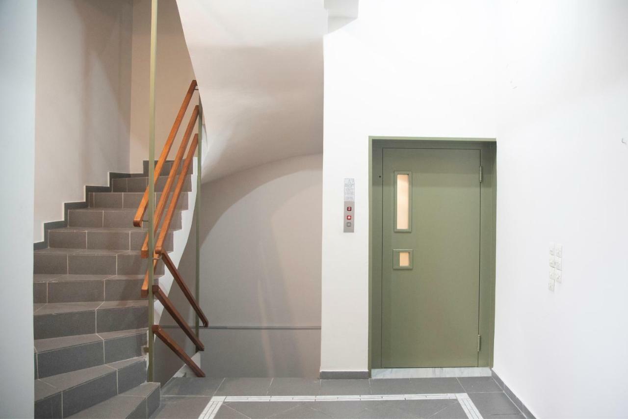 D. Apartments 卡拉马塔 外观 照片